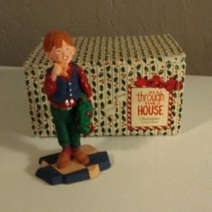 Department 56-All Through the House series